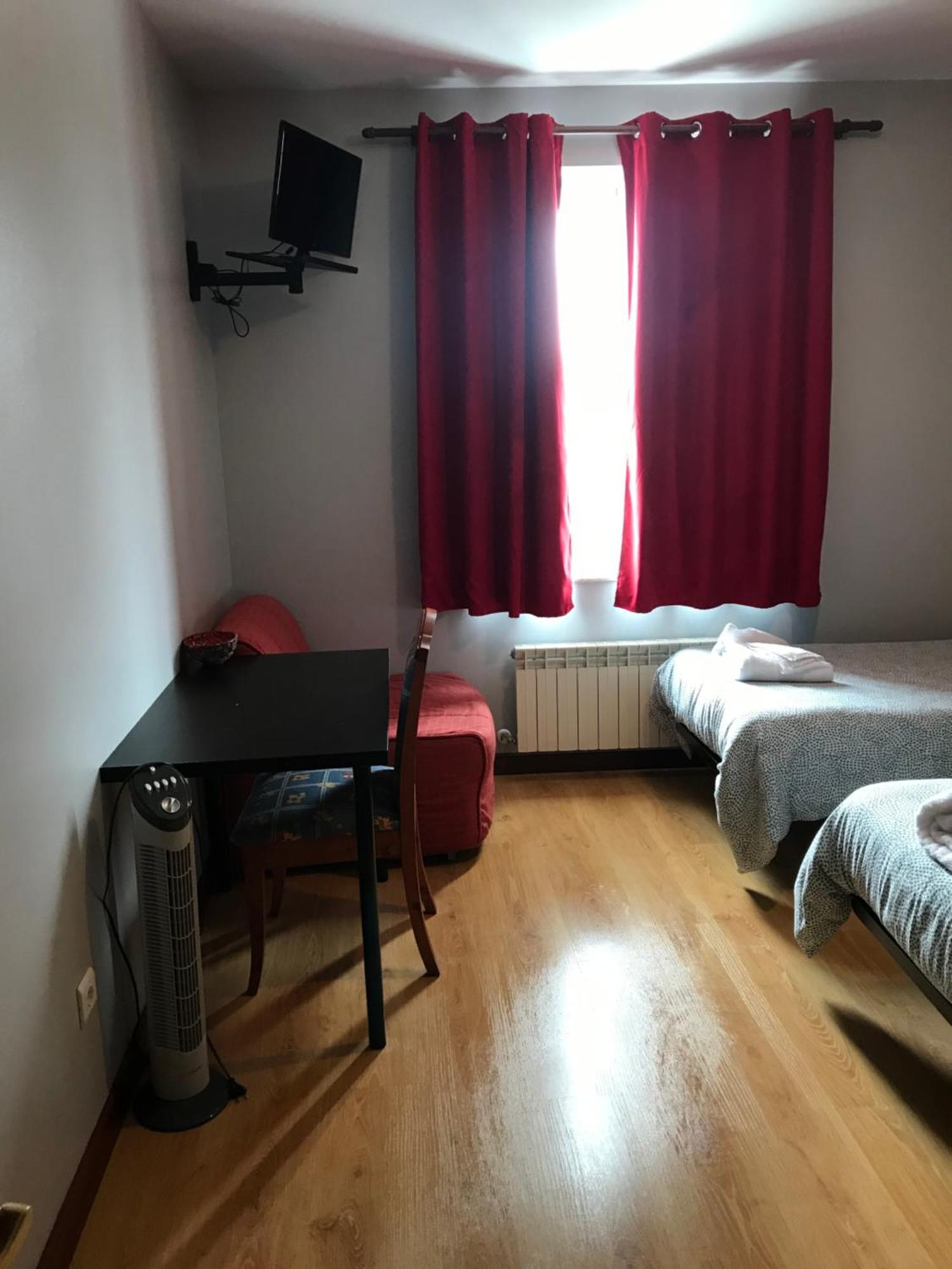 Hostal La Concha Somo Buitenkant foto